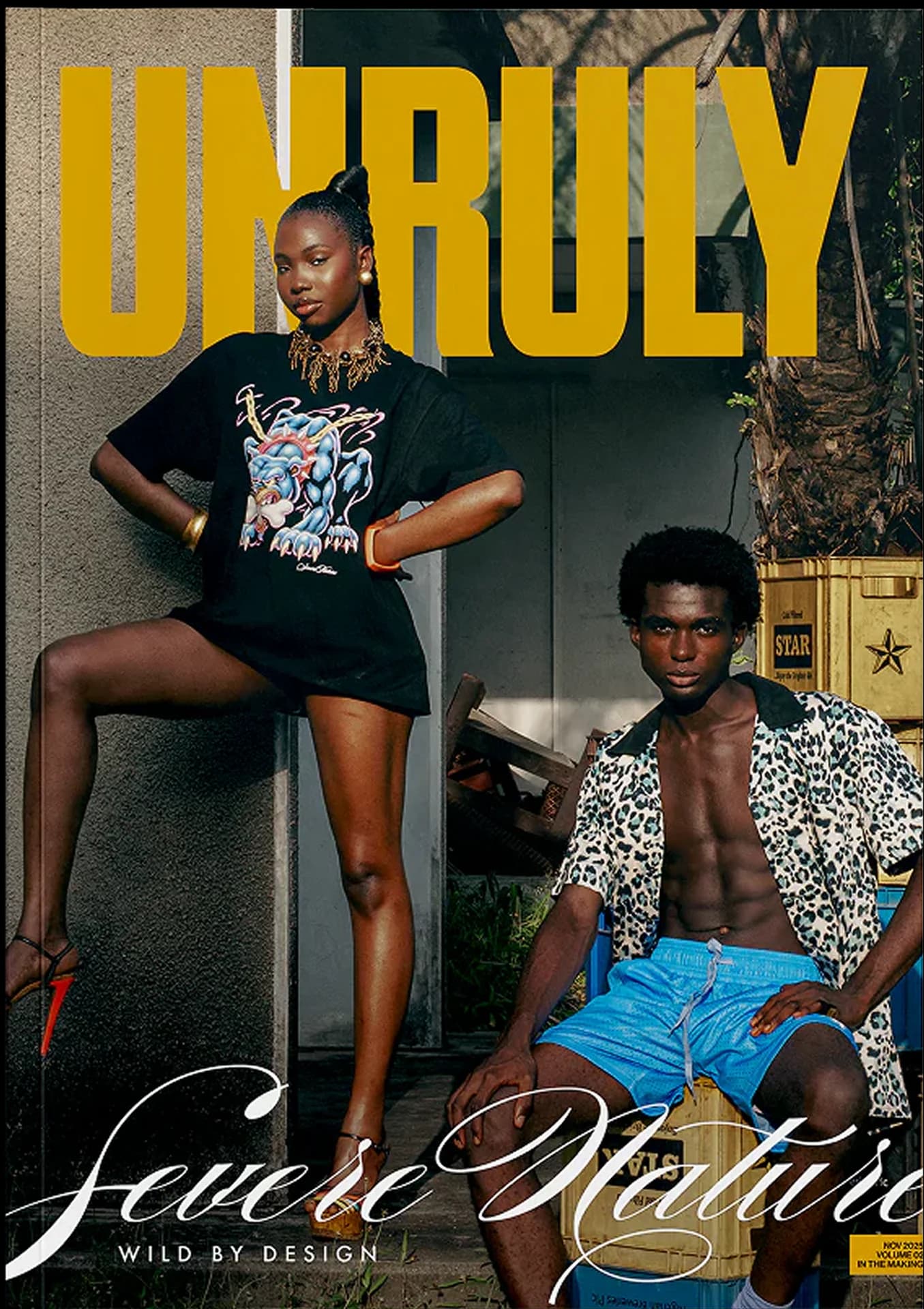Shopatunruly